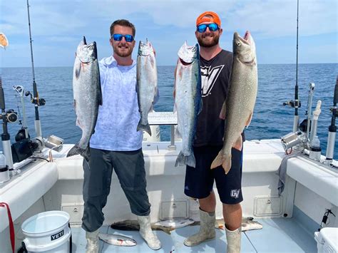 chicago fishing charters|Storm Warning Fishing Charters .